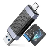 orico-czytnik-kart-sd-microsd-usb-a-usb-c-2-0-stan-nowy