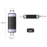 orico-czytnik-kart-sd-microsd-usb-a-usb-c-2-0-stan-nowy-producent-orico