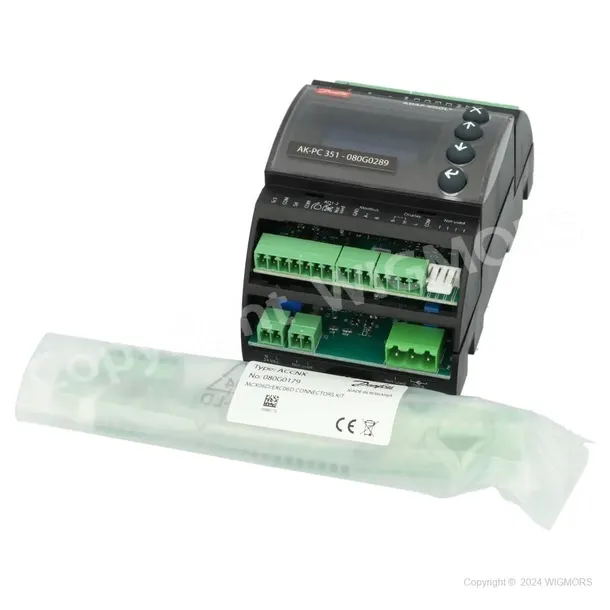 electronic-controller-danfoss-ak-pc-351-24v-lcd-ssr-rs485-s-080g0289-producent-danfoss-stan-nowy