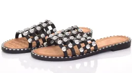 japonki-damskie-czarne-skorzane-buty-na-lato-wakacje