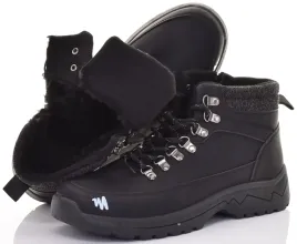 meskie-buty-zimowe-ocieplone-botki-skorzane-czarne-sniegowce