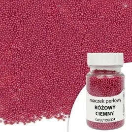 posypka-cukrowa-maczek-perlowy-rozowy-ciemny-sweet-decor-50-g