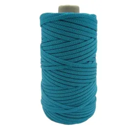 sznurek-do-makramy-5mm-100m-plaski-turkusowy-140-pep-5mm