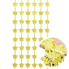 kurtyna-na-drzwi-gwiazdki-z-nadrukiem-zloty-godan-100-x-200-cm