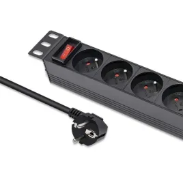 qoltec-aluminiowa-listwa-zasilajaca-pdu-do-rack-10-1u-16a-4xfrench