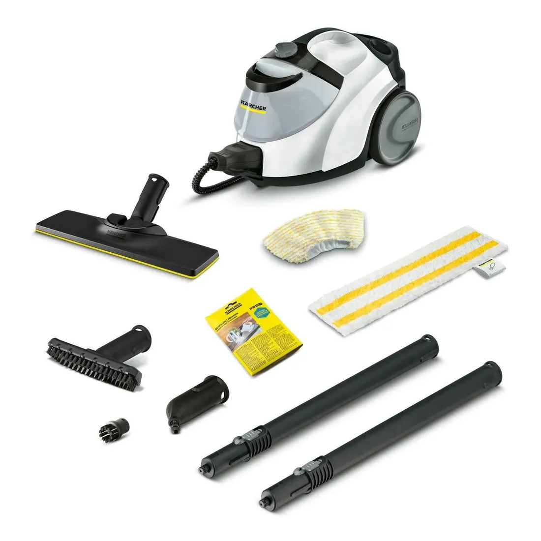 karcher-parownica-sc5-easyfix-iron-plug-eu-stan-nowy