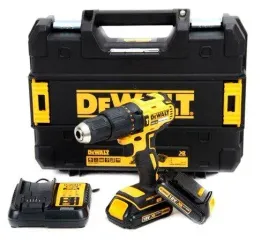 wiertarko-wkretarka-akumulatorowa-z-udarem-dewalt-dcd778d2t-18v-2x-2-0ah