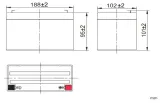 akumulator-24v-10ah-mb-megabat-stan-nowy