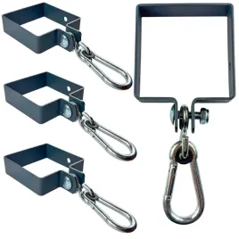 mocowanie-hustawki-obejma-hak-kwadrat-90x90-mm-antracyt-grafit-4-sztuki