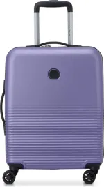 walizka-kabinowa-twarda-delsey-marina-55cm-lawendowa