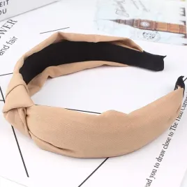 opaska-do-wlosow-bowknot-turban-bezowa