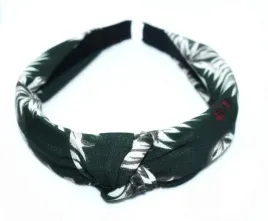 opaska-do-wlosow-bowknot-turban-wezel-zielona-lato-ciemna-zielen-summer-5