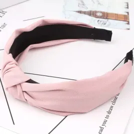 opaska-do-wlosow-bowknot-turban-rozowa-blady-roz