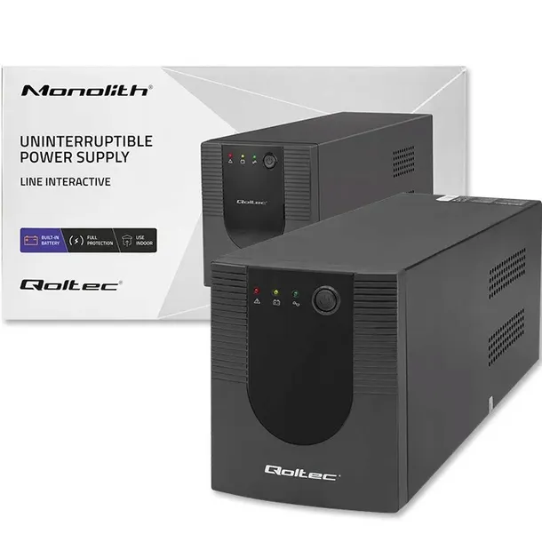 qoltec-zasilacz-ups-line-interactive-monolith-2000va-1200w-53777-glebokosc-285-mm