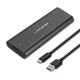 qoltec-obudowa-kieszen-do-dyskow-m-2-sata-ssd-ngff-usb-typ-c-50311