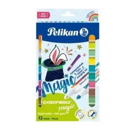 pelikan-flamastry-colorella-magic-c411-12-szt