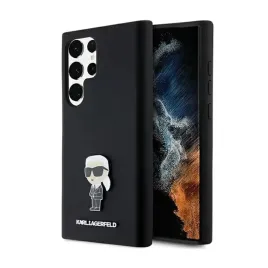 karl-lagerfeld-silicone-ikonik-metal-pin-etui-samsung-galaxy-s24-ultra-c