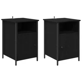 szafka-nocna-2-szt-czarny-dab-40-x-42-x-60-cm