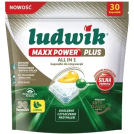 ludwik-maxx-power-plus-kapsulki-do-zmywarki-lemon-30-sztuk