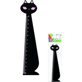 linijka-drewniana-fiorello-15cm-kot-czarny