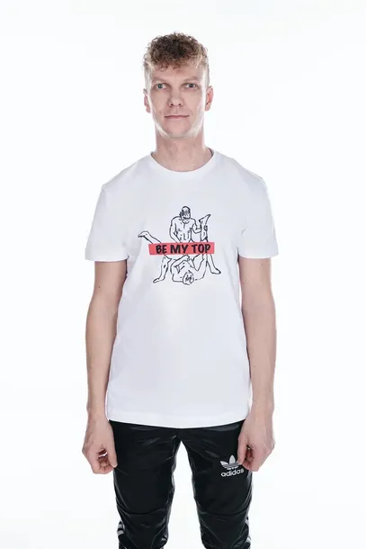 t-shirt-be-my-top