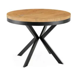 stol-edder-90-166-z-obrecza-okragly-rozkladany-blat-dab-artisan-nogi-czar