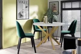 stol-edder-90-166-okragly-rozkladany-blat-biel-arktyczna-nogi-zlote-loft