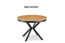 stol-edder-100-176-z-obrecza-okragly-rozkladany-blat-dab-lancelot-nogi-cz