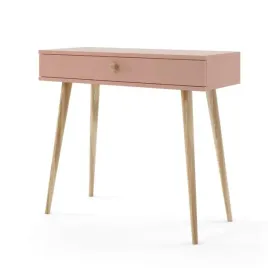 konsola-bali-szerokosc-90-cm-roz-naturalny-szuflada-toaletka-boho