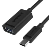 unitek-adapter-usb-typ-c-do-usb-af-015m