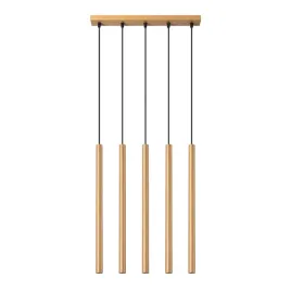 lampa-zwisowa-pastelo-sl-1173-nad-wyspe-kuchenna-zlota-czarna