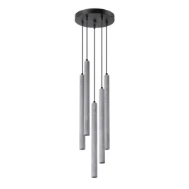 wiszaca-lampa-pastelo-sl-1275-kaskadowa-tuba-szara