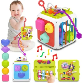 montessori-kostka-sensoryczna-sorter-edukacyjny-7w1-cymbalki-klocki