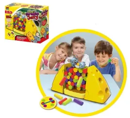 gra-nie-przeszkadzaj-jerremu-mysz-ser-klocki-jenga-spadajaca-mysz
