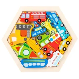 montessori-puzzle-ukladanka-po-ksztaltach-gra-zrecznosciowa-sorter-pojazdy