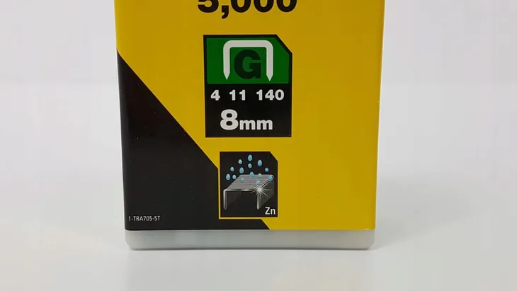 stanley-zszywki-g-8mm-5000-stan-nowy