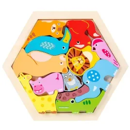 montessori-puzzle-ukladanka-po-ksztaltach-gra-zrecznosciowa-sorter-dzikie-z