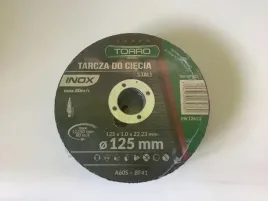 tarcza-do-ciecia-stali-125x10mm-plaska-inox-torro