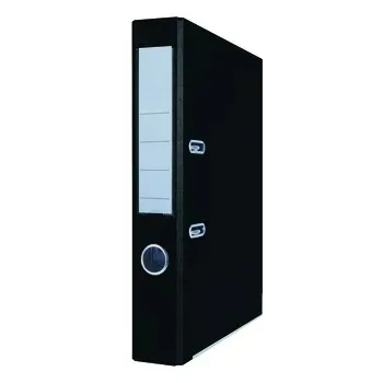 segregator-basic-s-z-szyna-pp-a4-55mm-czarny-stan-nowy