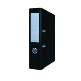 segregator-basic-s-z-szyna-pp-a4-75mm-czarny