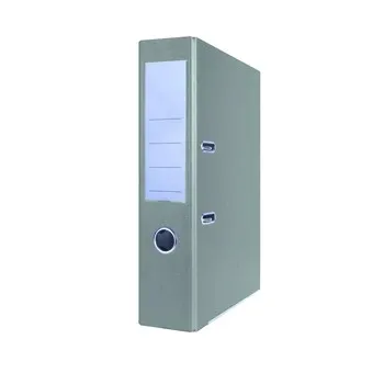 segregator-basic-s-z-szyna-pp-a4-75mm-szary-stan-nowy