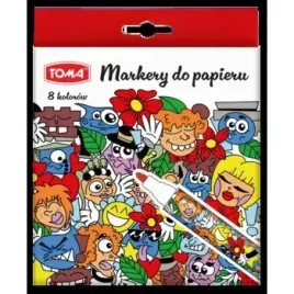 markery-do-papieru-8-kolorow-toma