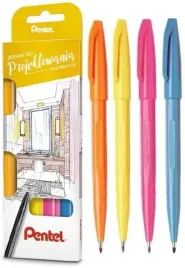 pisaki-pentel-do-projektowania-grafik-21-mm-4-kol