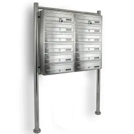 skrzynka-pocztowa-lokatorska-2x6-metallic-stal-nierdzewna