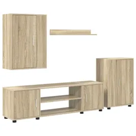 zestaw-szafek-rtv-4-szt-dab-sonoma-material-drewnopochodny