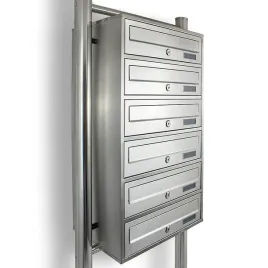 skrzynka-pocztowa-lokatorska-6-metallic-stal-nierdzewna