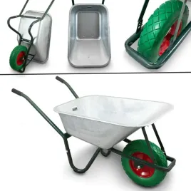 taczka-ogrodowa-budowlana-100l-250kg-stal-ocynkowana-kolo-pu