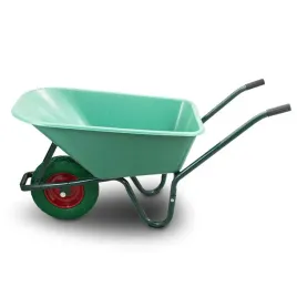 taczka-ogrodowa-100l-250kg-misa-pvc-zielone-kolo-pu