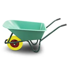 taczka-ogrodowa-100l-250kg-misa-pvc-zolte-kolo-pu