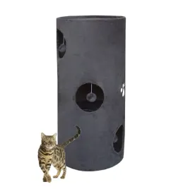 drapak-tuba-wieza-legowisko-dla-kota-78cm-siwy